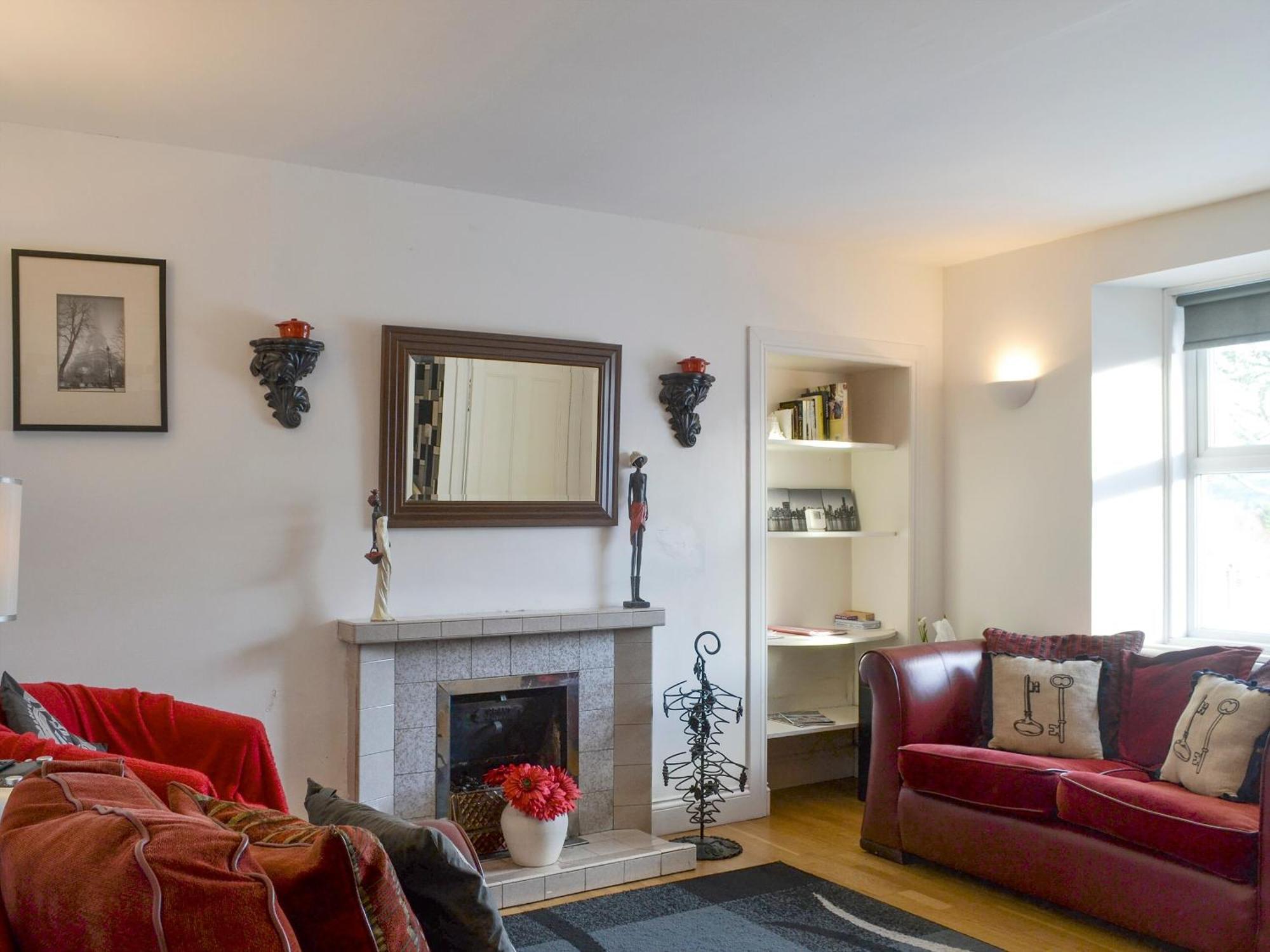 Checkers Cottage - Beaufort Estate Belladrum Dış mekan fotoğraf