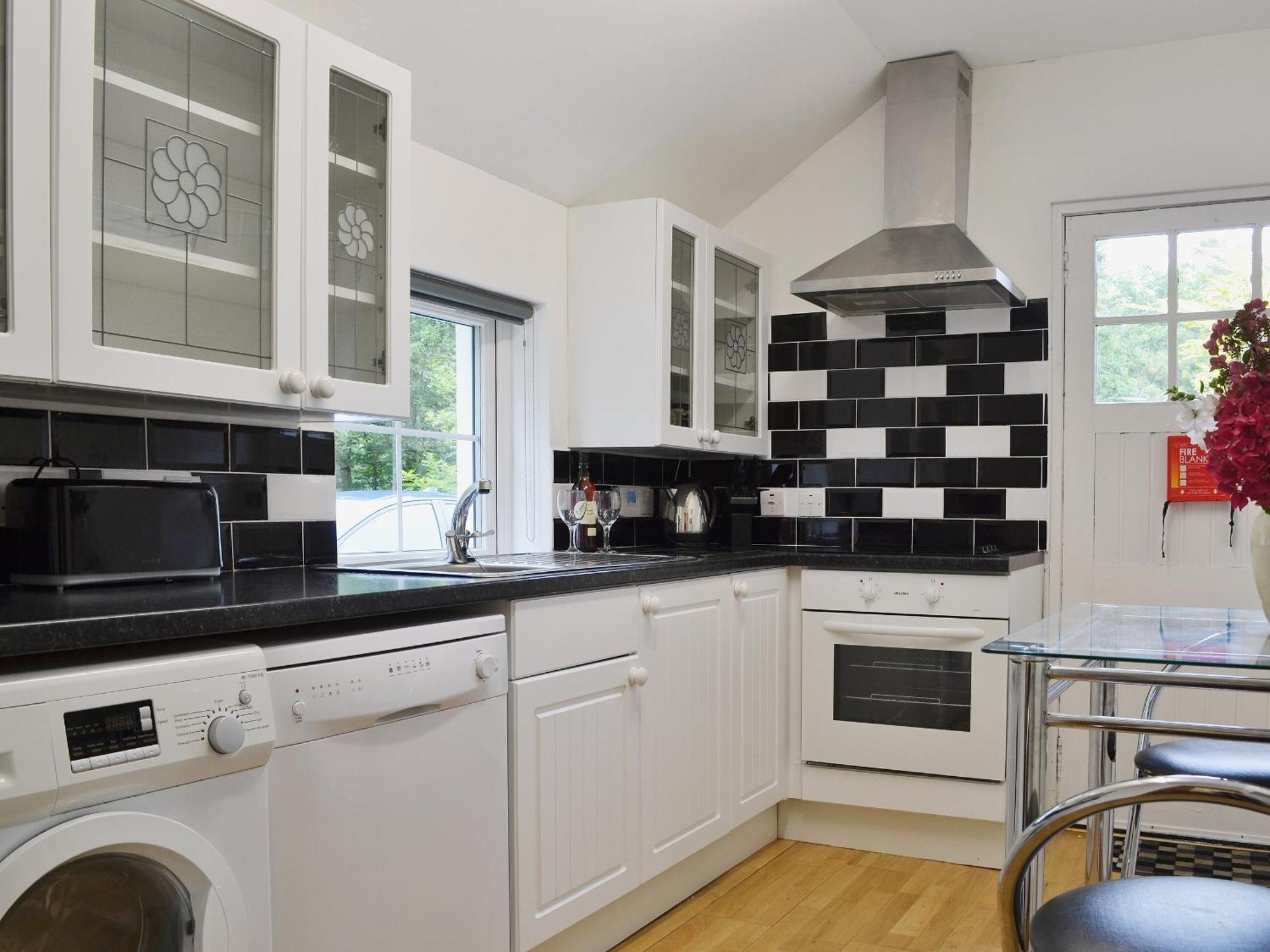 Checkers Cottage - Beaufort Estate Belladrum Dış mekan fotoğraf