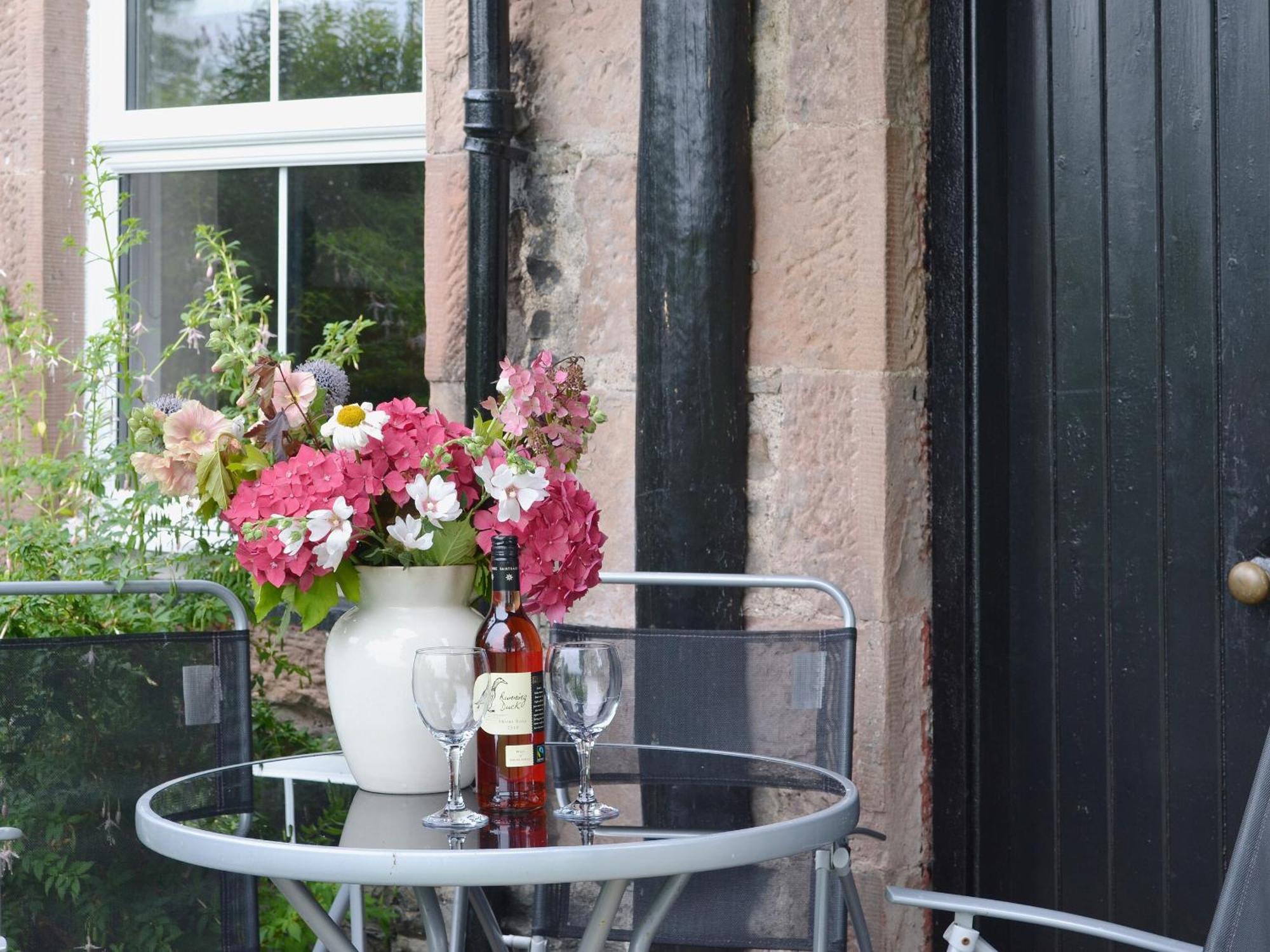 Checkers Cottage - Beaufort Estate Belladrum Dış mekan fotoğraf