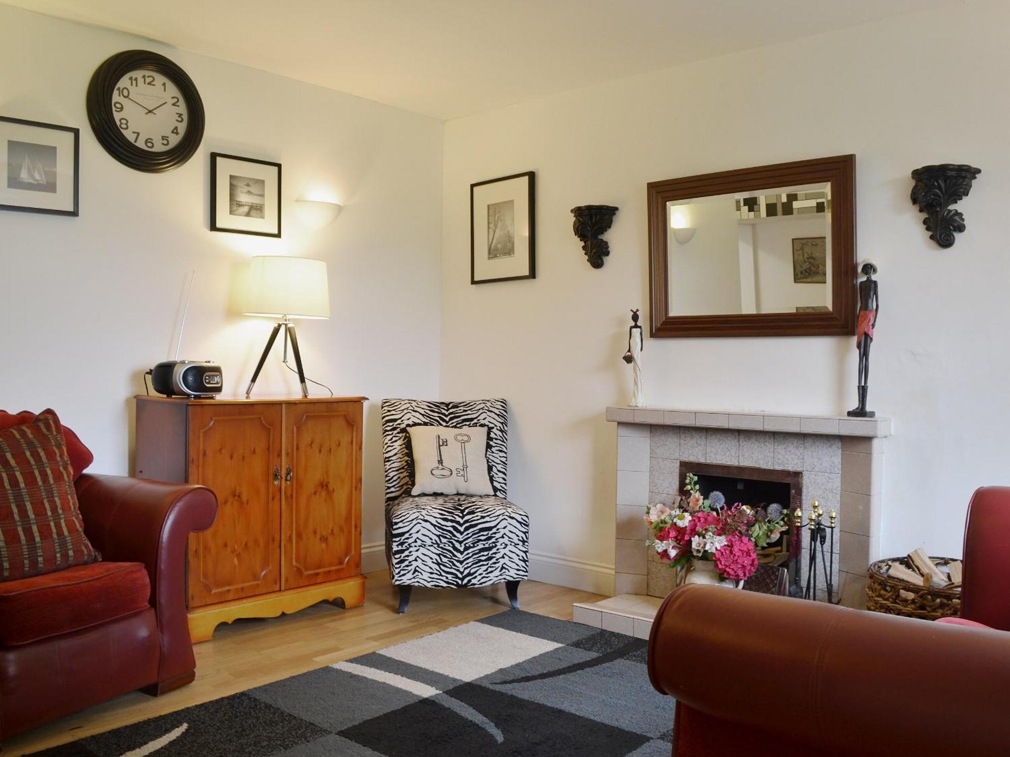 Checkers Cottage - Beaufort Estate Belladrum Dış mekan fotoğraf