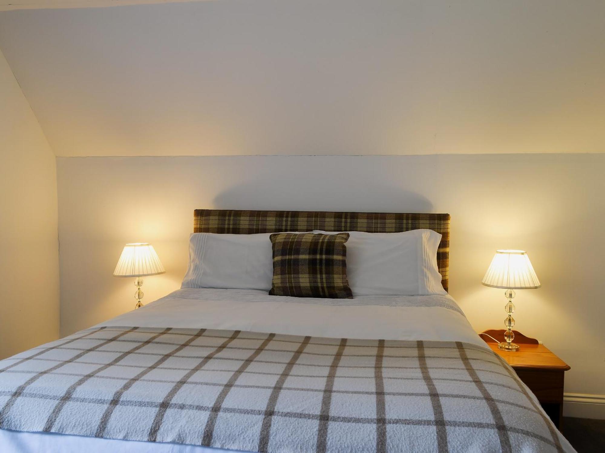 Checkers Cottage - Beaufort Estate Belladrum Dış mekan fotoğraf